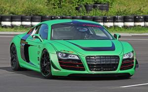 Audi R8 V10 5.2 Quattro by Racing One '2012